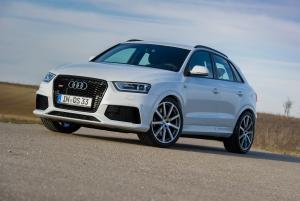 Audi RS Q3 2.5 TFSI Quattro by MTM 2014 года 